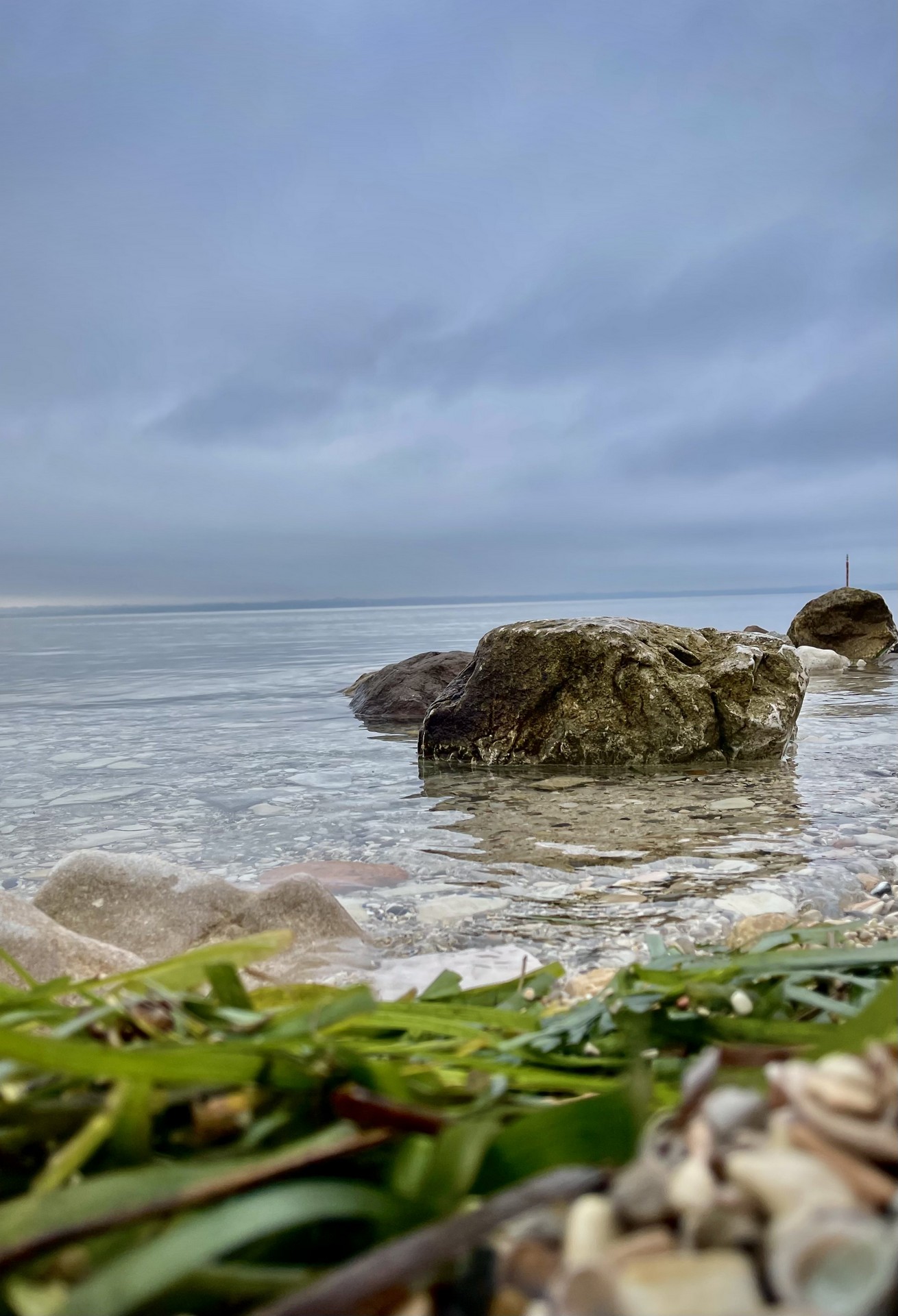 W poszukiwaniu eratyków jeziora Garda