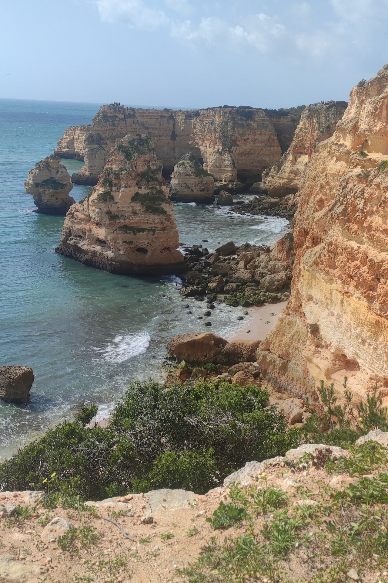  Wapienny bastion Algarve