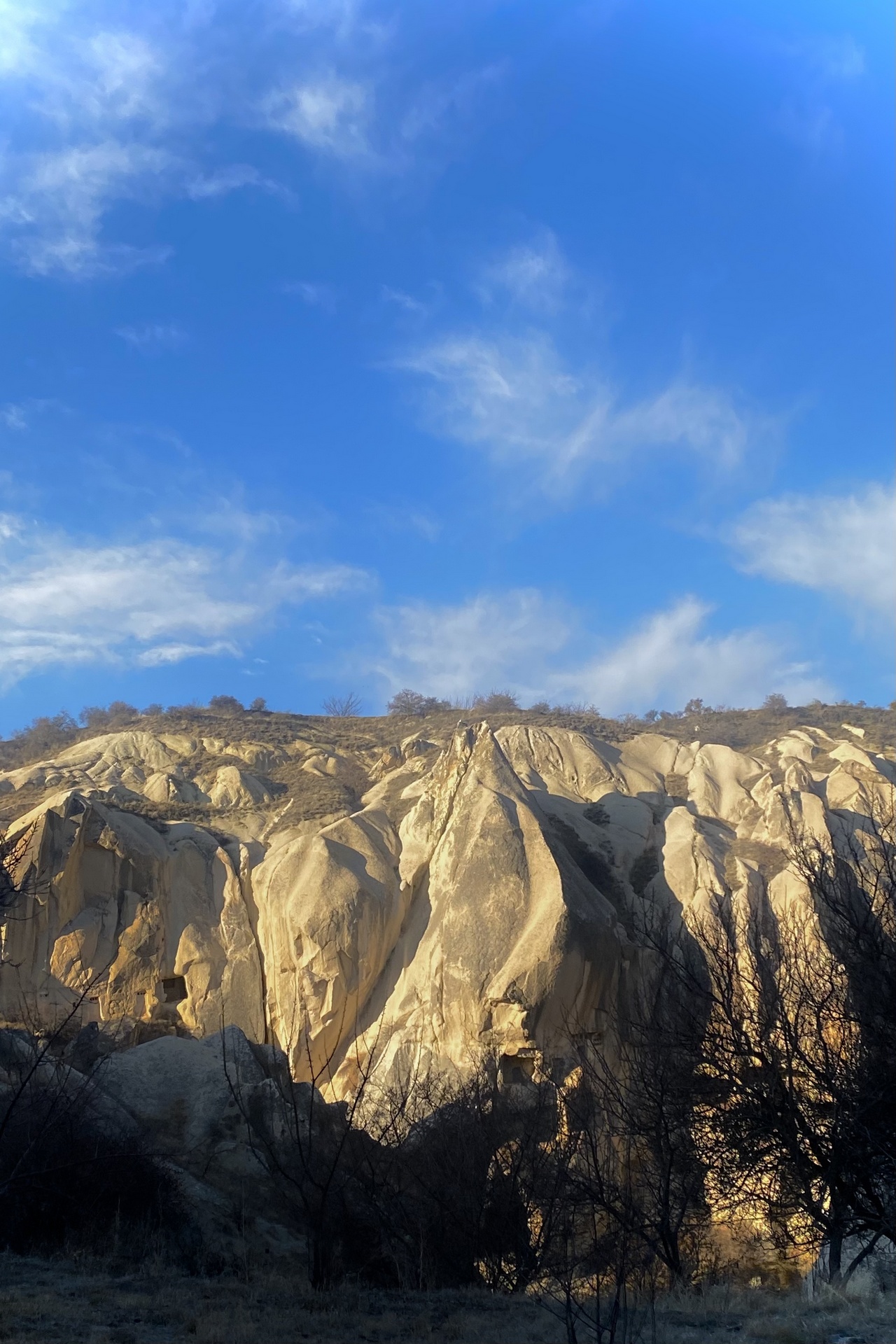 Tajemnicze jaskinie Kapadocji