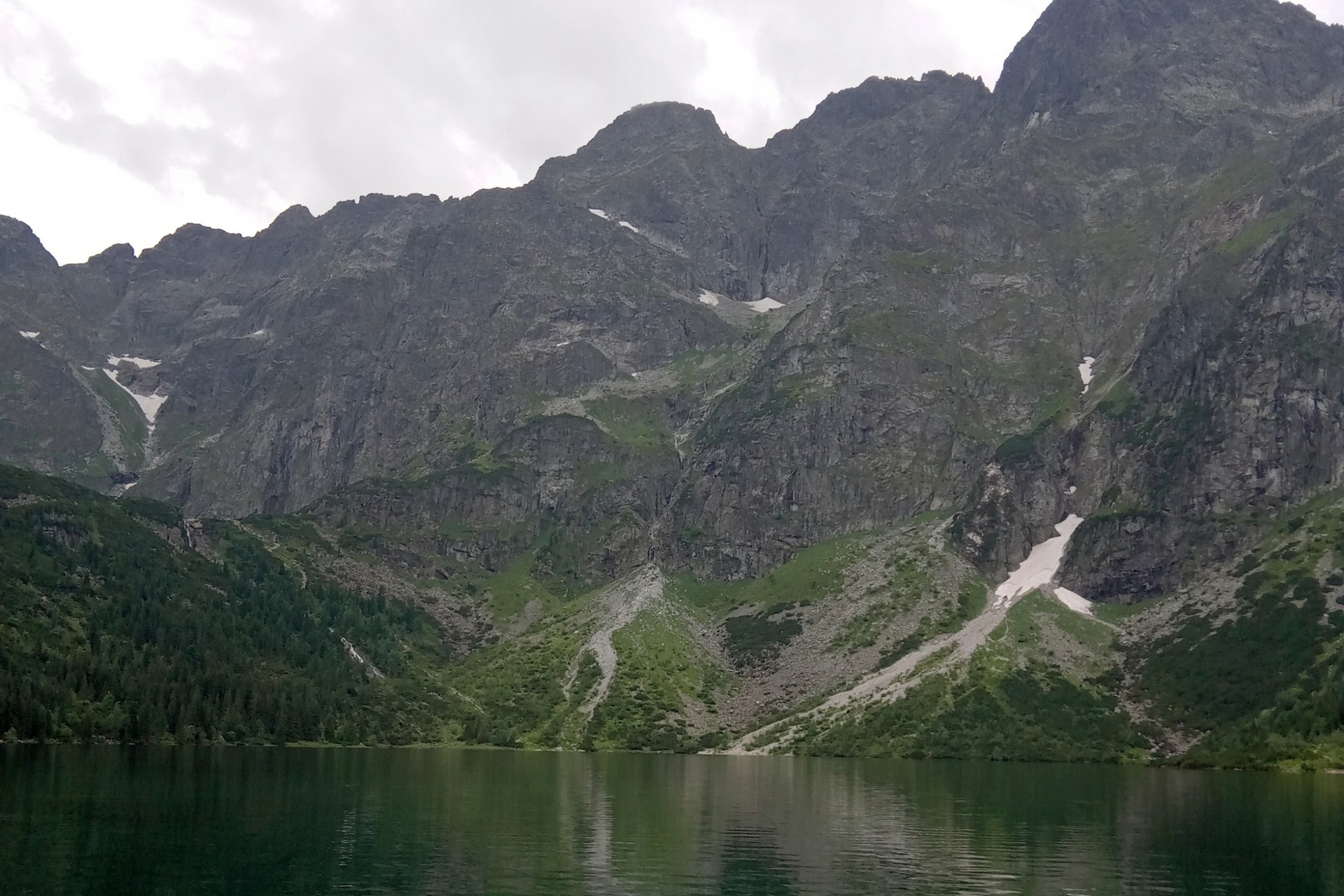 Morskie Oko