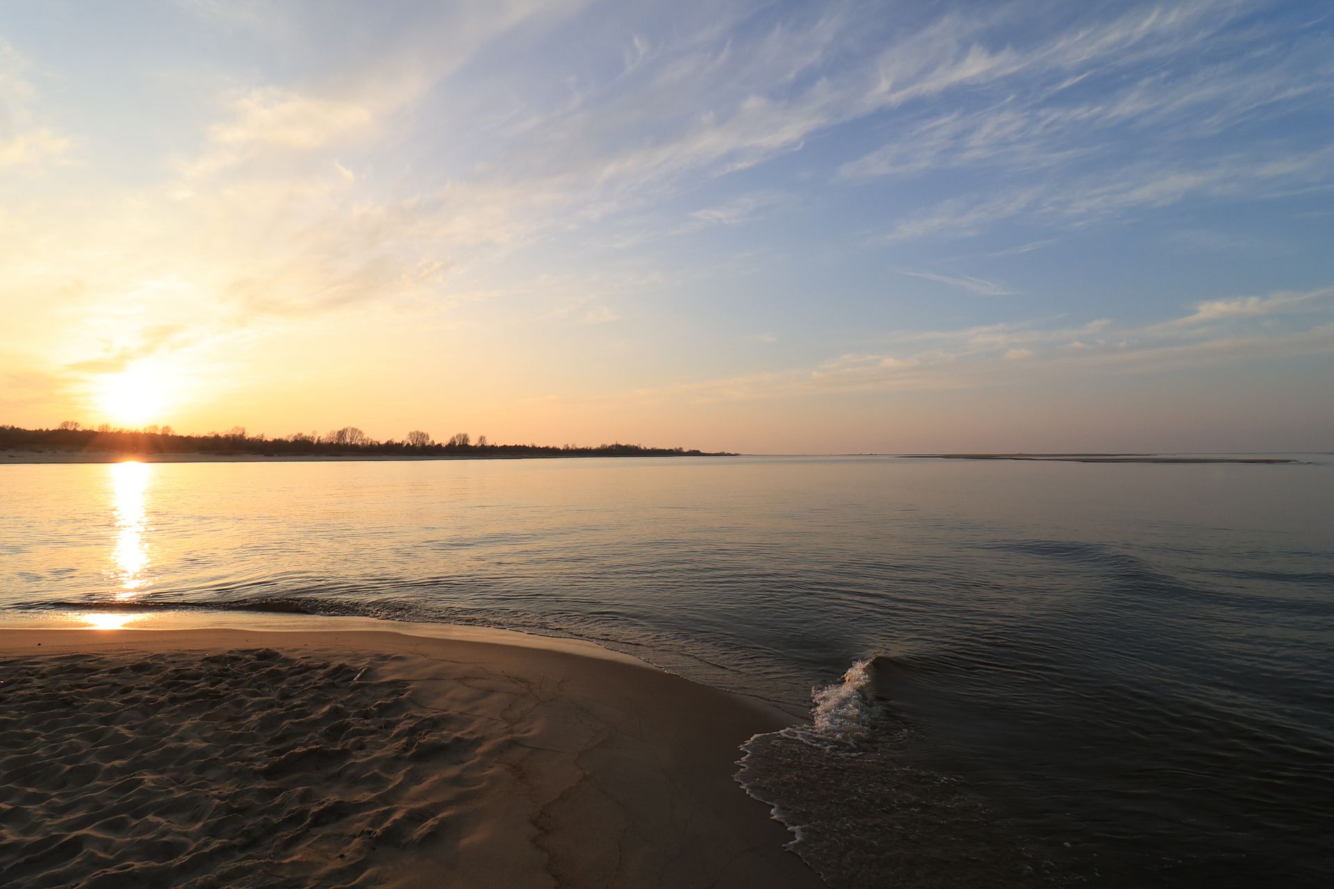  Mewia Łacha - tworząca się historia