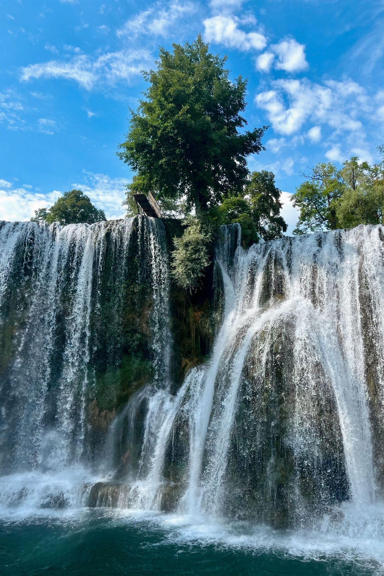 Wodospady Bośni i Hercegowiny - tam gdzie natura zachwyca