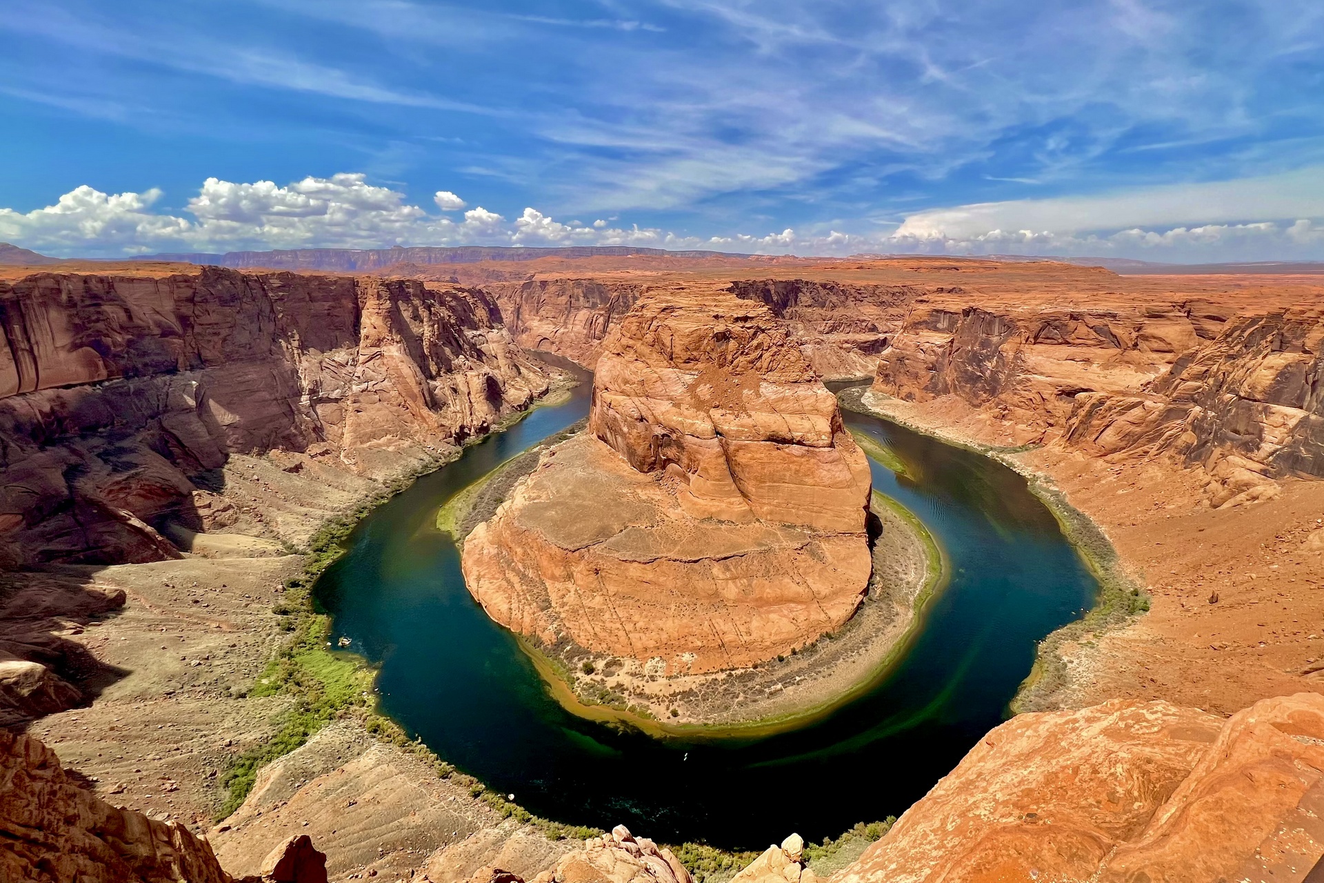 Skalna kronika milionów lat