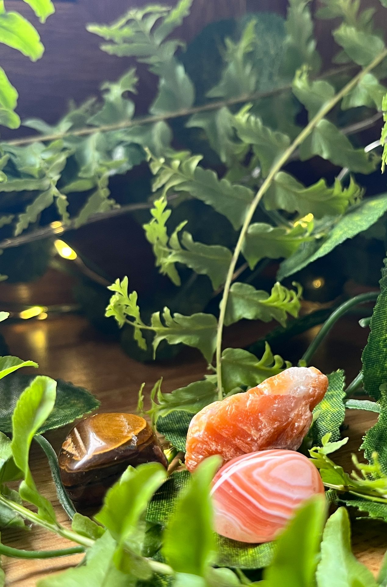 Kryształowe sekrety ziemi